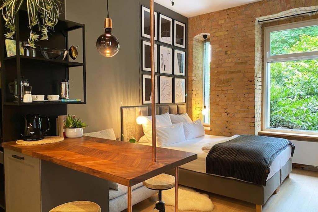 Berlin Style Apartments Eksteriør bilde