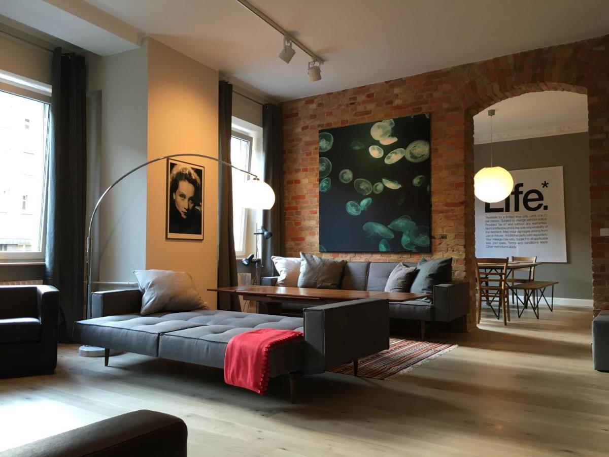Berlin Style Apartments Rom bilde