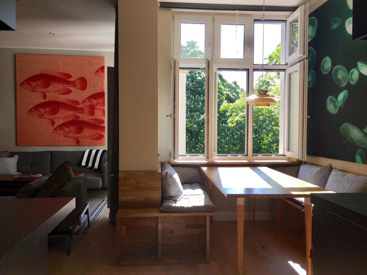 Berlin Style Apartments Eksteriør bilde