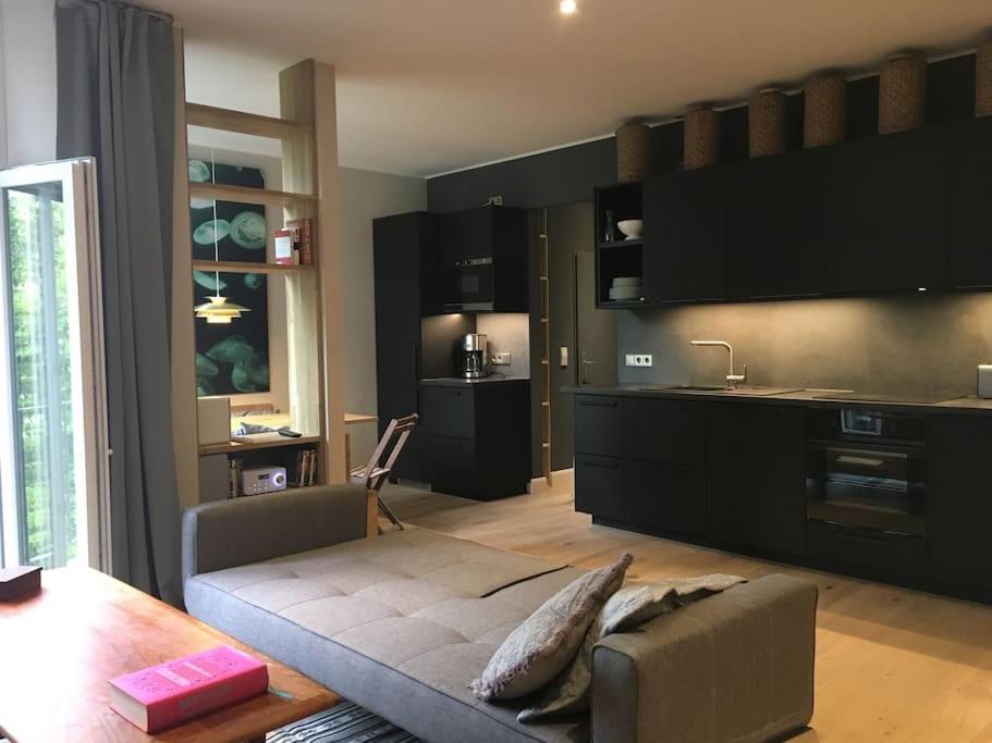 Berlin Style Apartments Eksteriør bilde