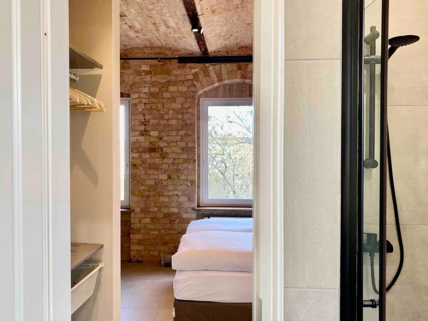 Berlin Style Apartments Eksteriør bilde