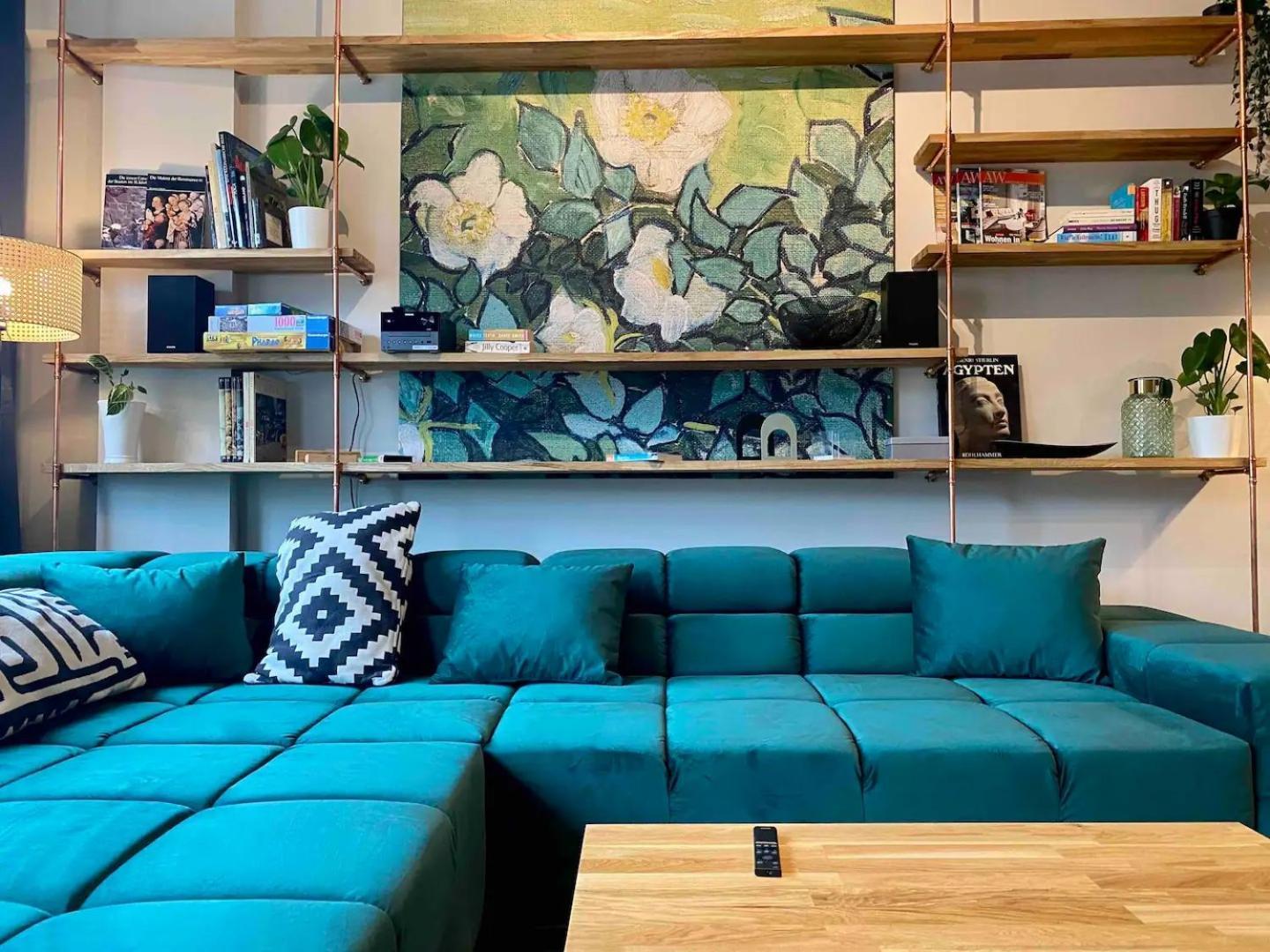Berlin Style Apartments Eksteriør bilde