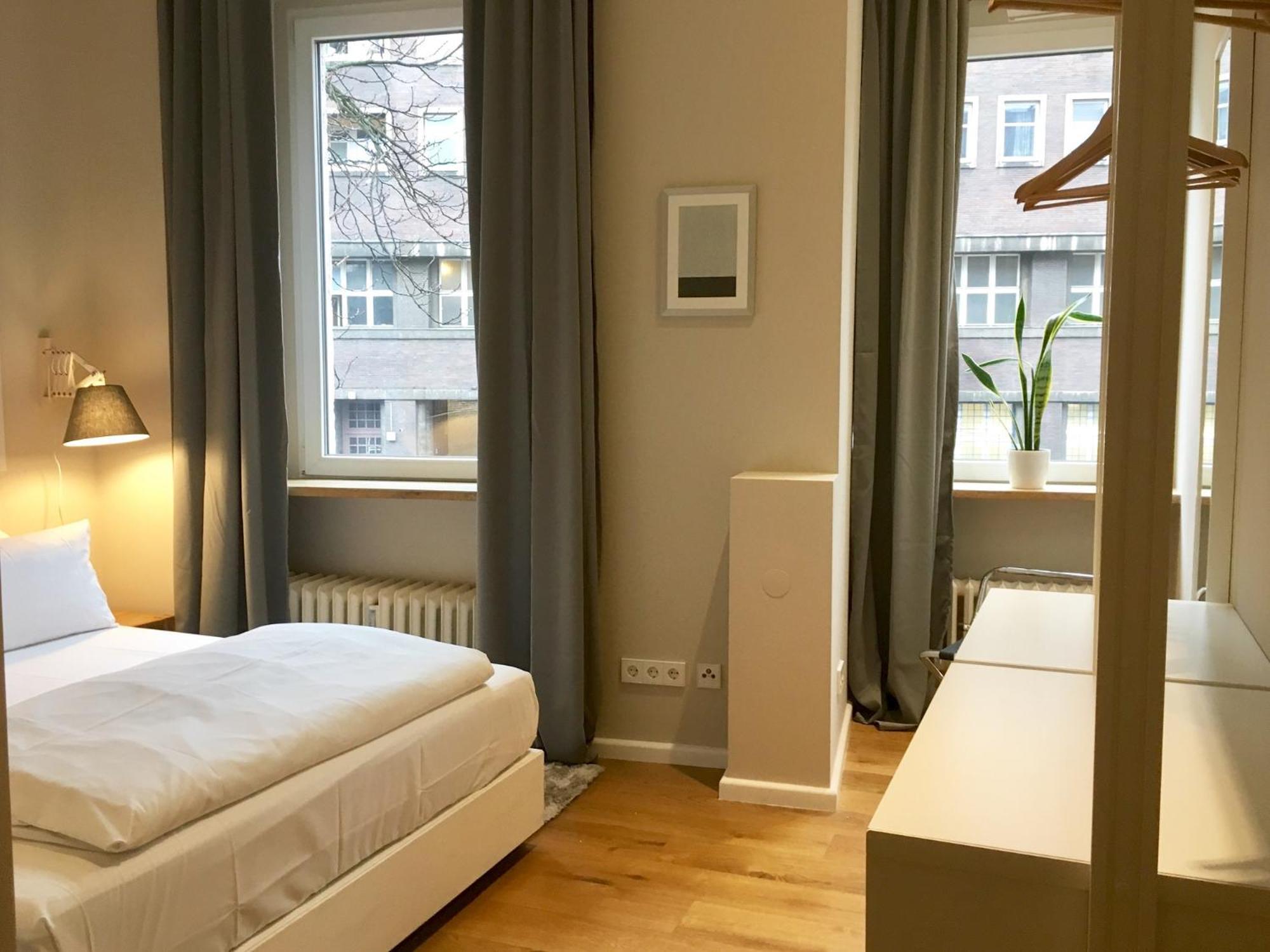 Berlin Style Apartments Eksteriør bilde