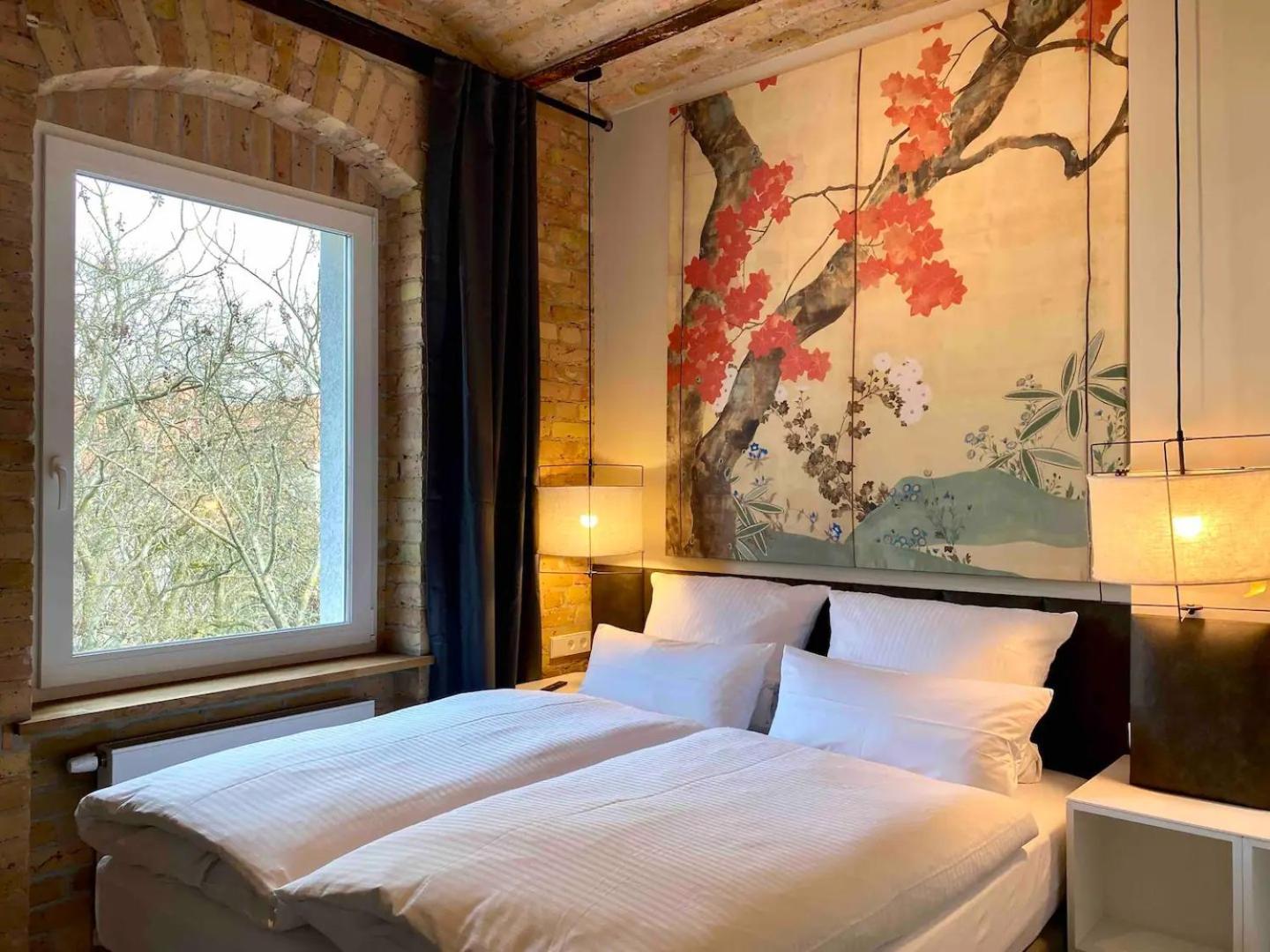 Berlin Style Apartments Rom bilde