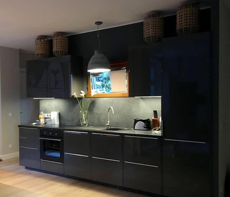 Berlin Style Apartments Rom bilde
