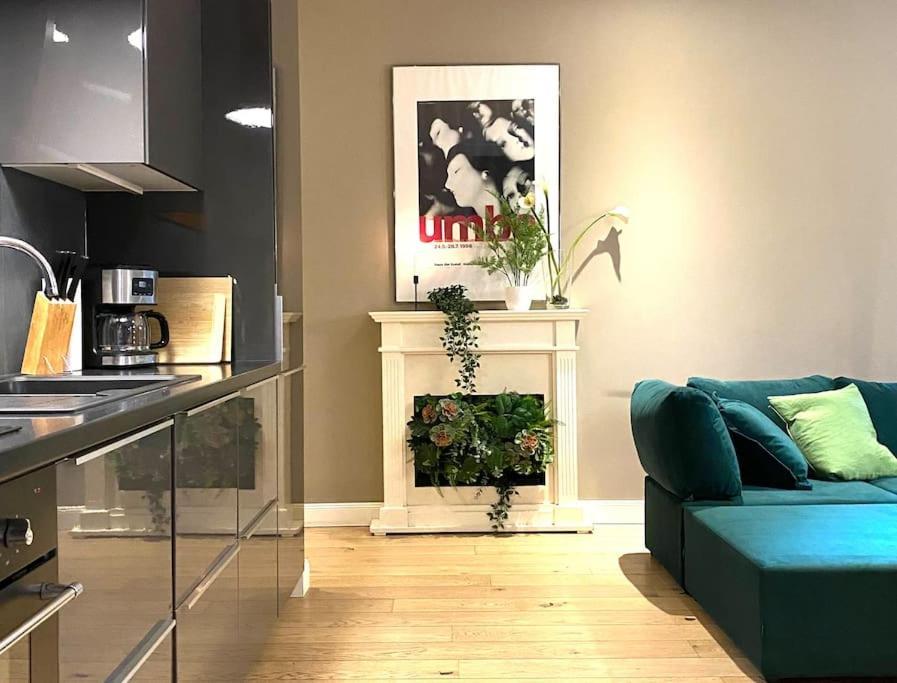 Berlin Style Apartments Rom bilde