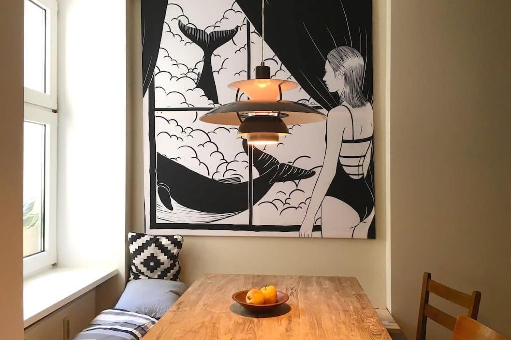 Berlin Style Apartments Rom bilde