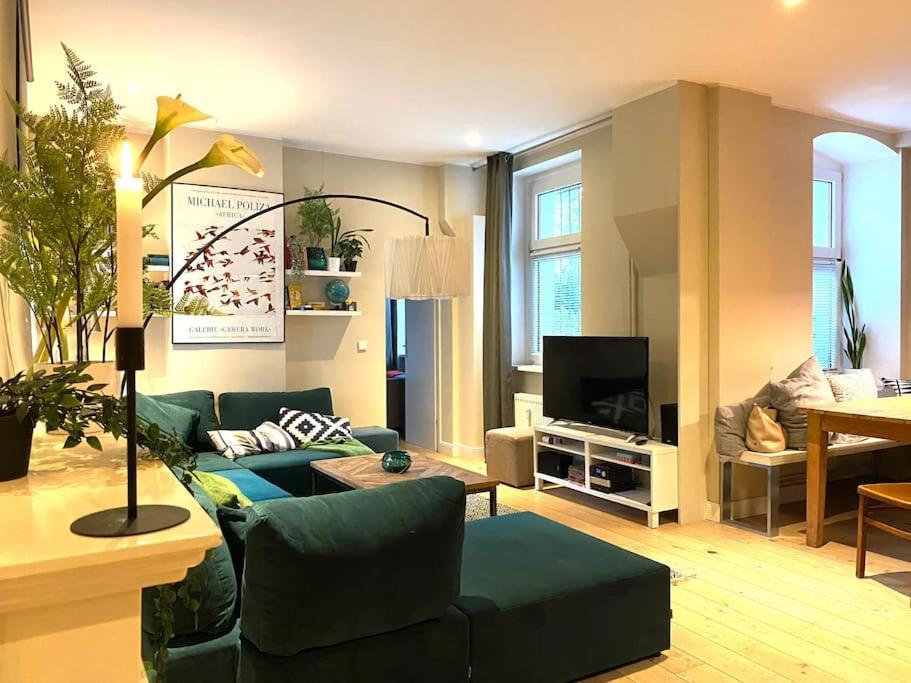Berlin Style Apartments Rom bilde