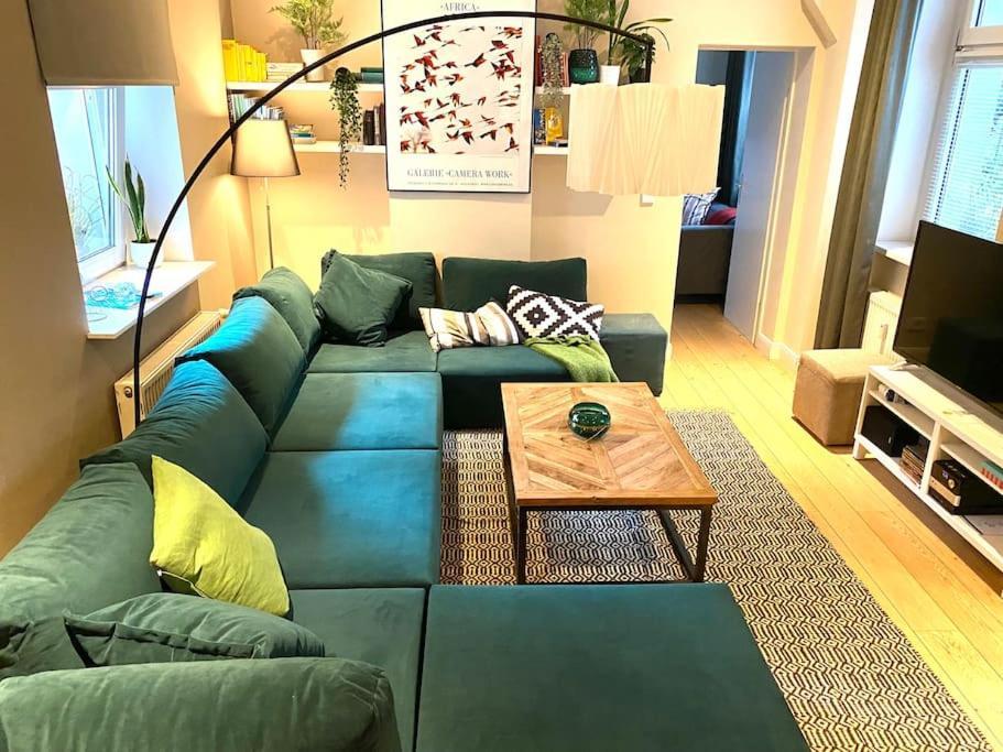 Berlin Style Apartments Rom bilde