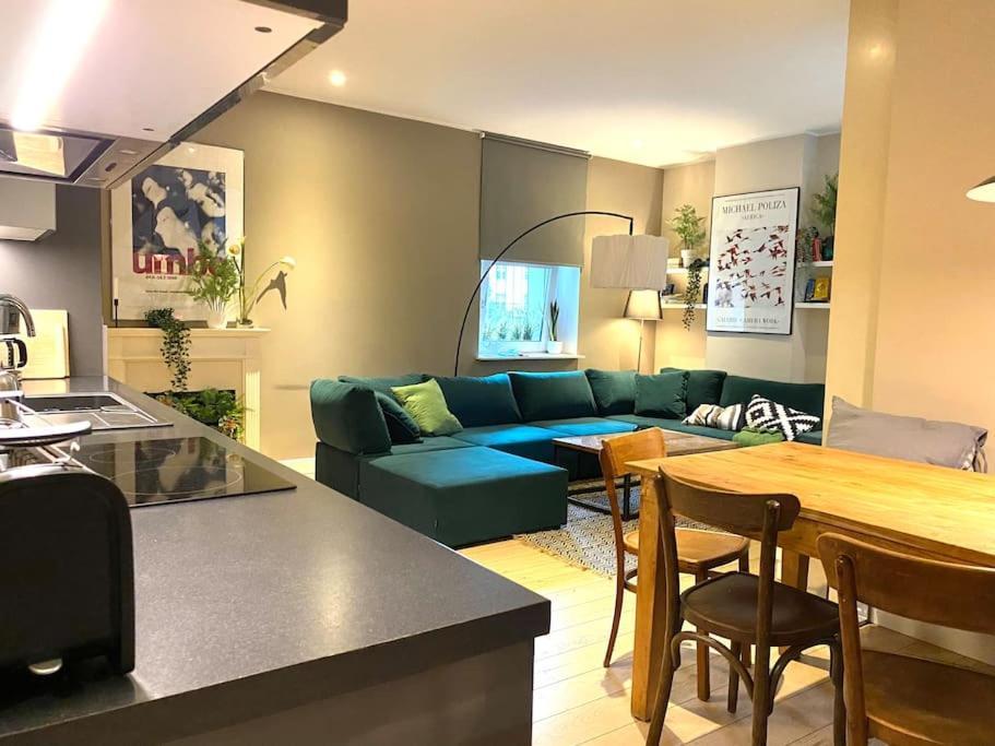 Berlin Style Apartments Rom bilde