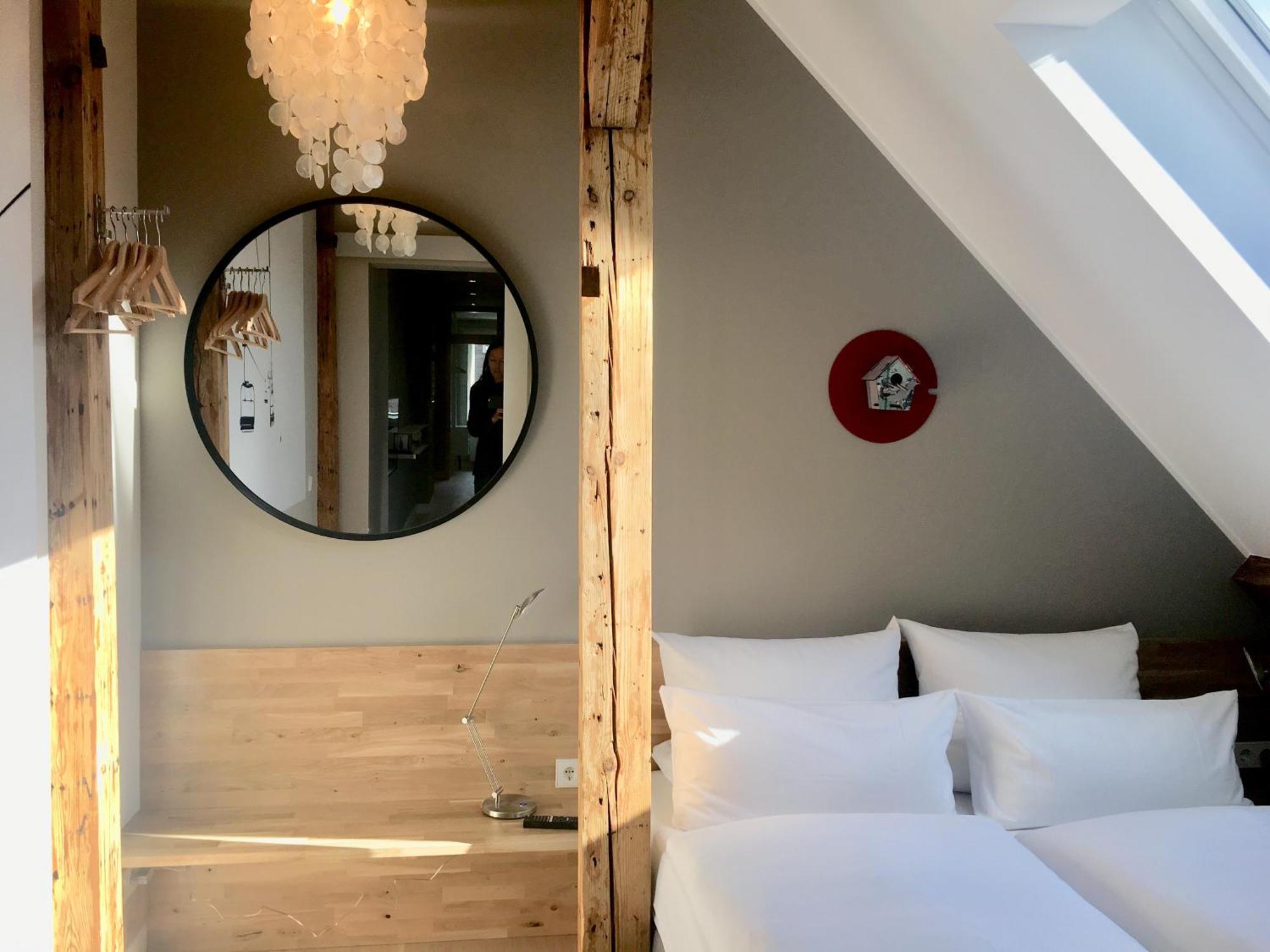 Berlin Style Apartments Eksteriør bilde