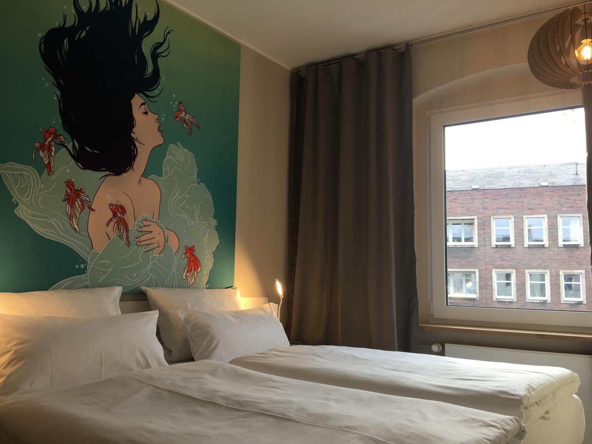 Berlin Style Apartments Eksteriør bilde