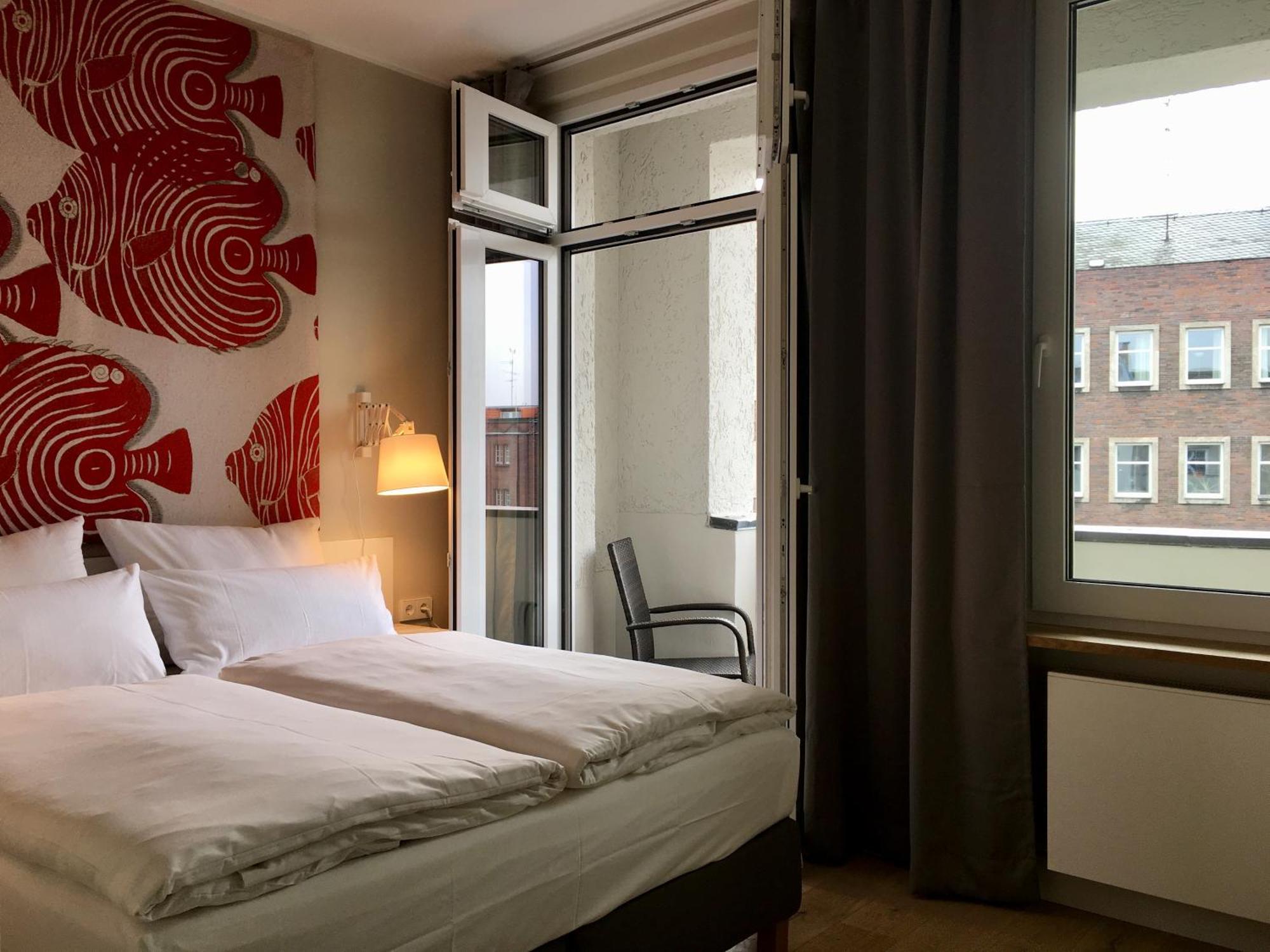 Berlin Style Apartments Eksteriør bilde