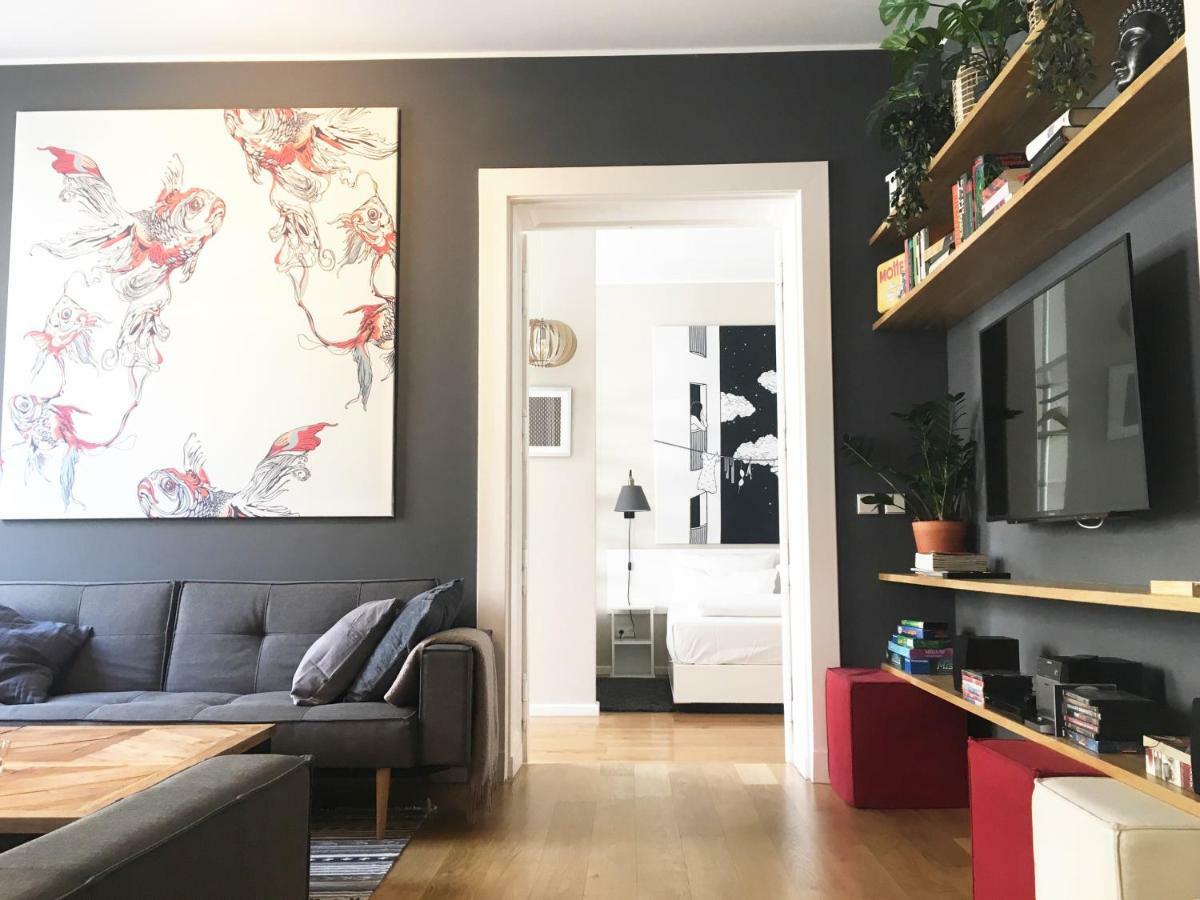 Berlin Style Apartments Eksteriør bilde